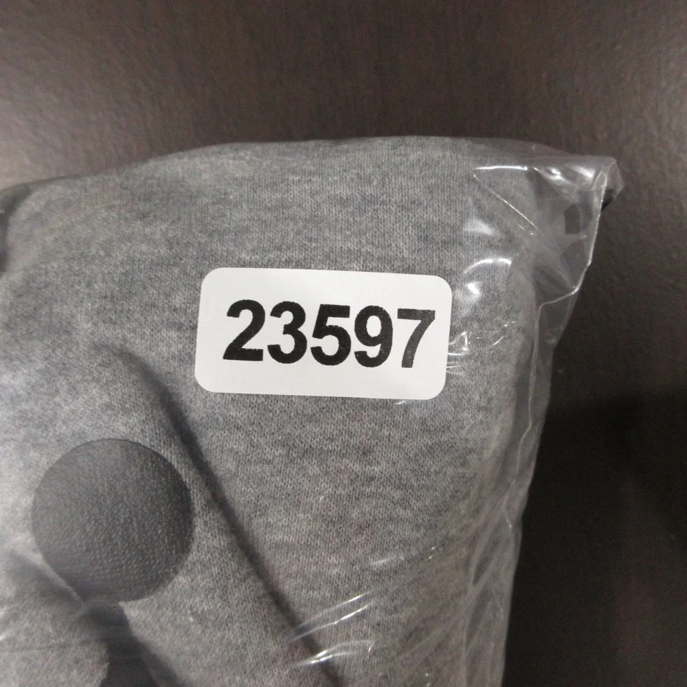 Air Jordan Sweater Mens XL Gray Heather Jump Man Logo Pullover Hoodie Sweatshirt